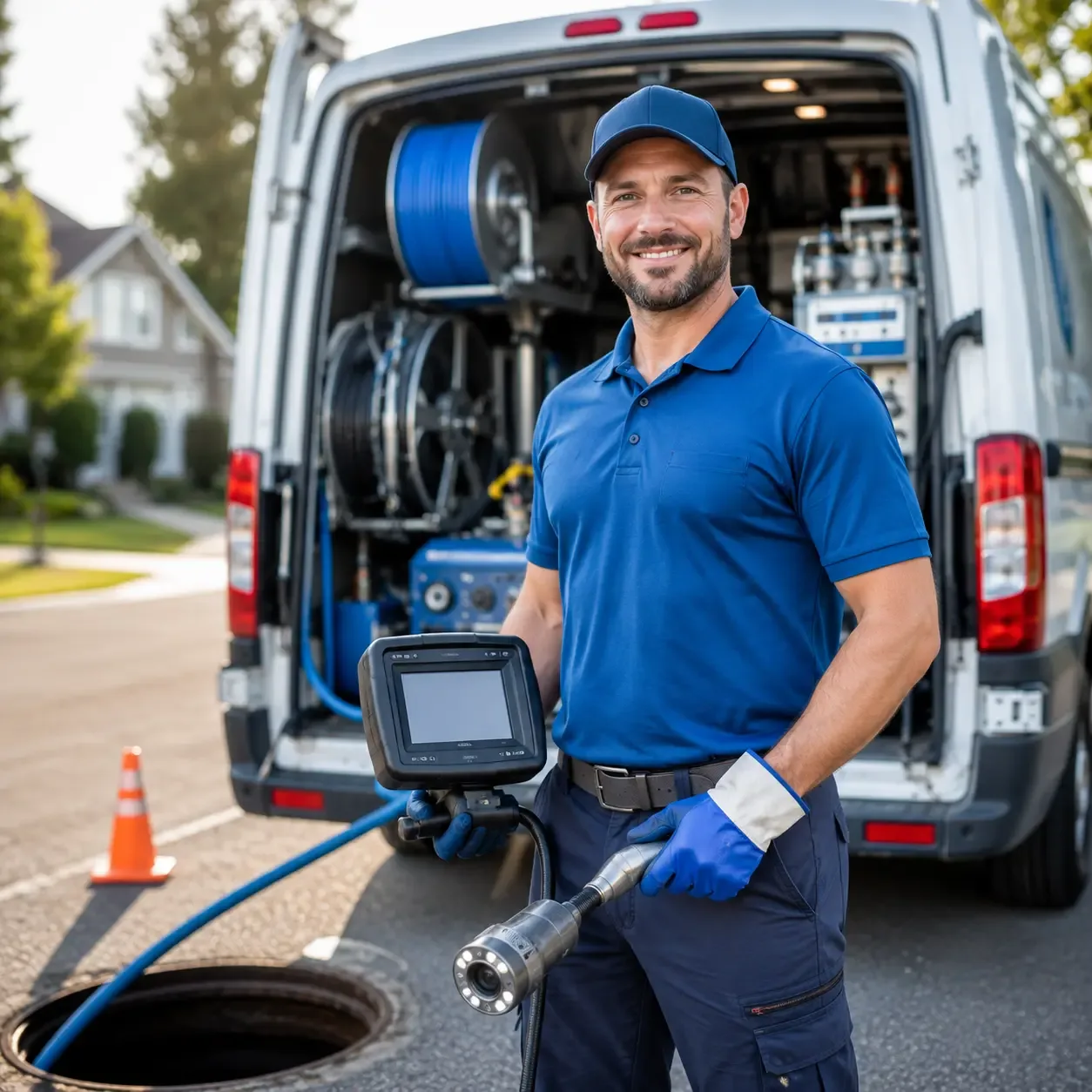 Local Pipe Relining specialists in Harleysville, PA