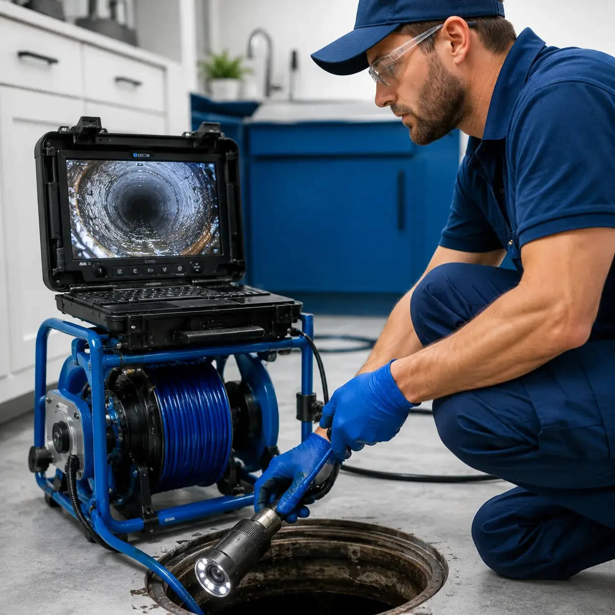 Pipe Relining professionals serving Harleysville, PA